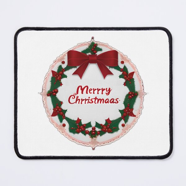Item preview, Excited Merry Christmas Badge designed and sold by Pamilya.