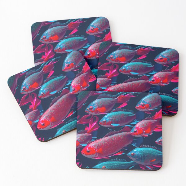 Item preview, Neon Aquatic Dance designed and sold by Andreas M. Mueller.