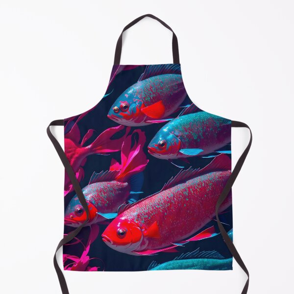 Item preview, Neon Aquatic Dance designed and sold by Andreas M. Mueller.