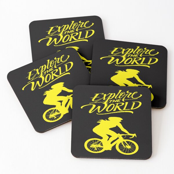 Item preview, Explore The World designed and sold by EVANSTAGE.