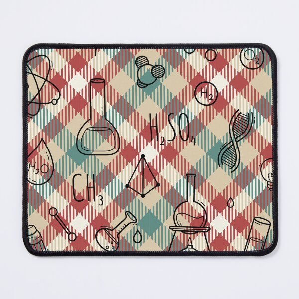 Item preview, Quirky Science Doodles: A Seamless Pattern of Science Icons designed and sold by OrangeMG.