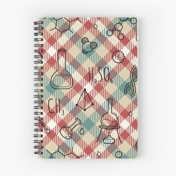 Item preview, Quirky Science Doodles: A Seamless Pattern of Science Icons designed and sold by OrangeMG.