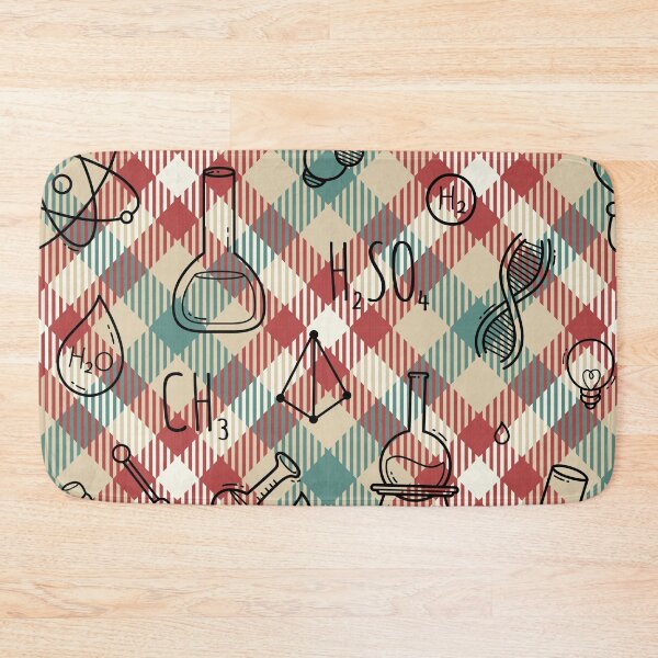 Item preview, Quirky Science Doodles: A Seamless Pattern of Science Icons designed and sold by OrangeMG.