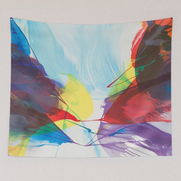 Item preview, paul jenkins designed and sold by ReoArt.