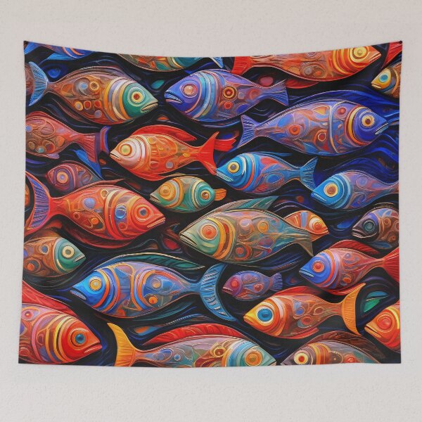 Item preview, Flock of Fancies designed and sold by deepakrode7.