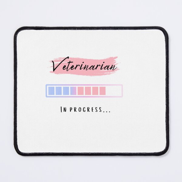Item preview, Veterinarian in Progress, gift for Vets, Veterinary students designed and sold by ImaginePrinting.