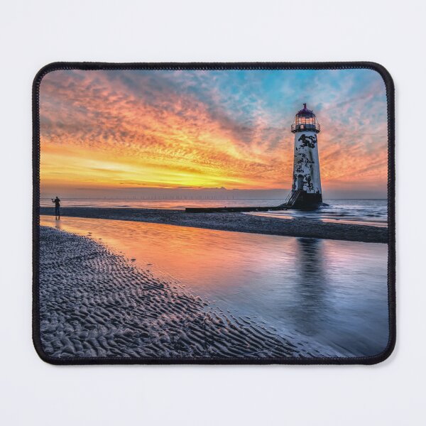 Item preview, Lighthouse Sunset designed and sold by AJEvans.