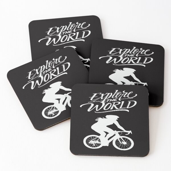 Item preview, Explore The World designed and sold by EVANSTAGE.