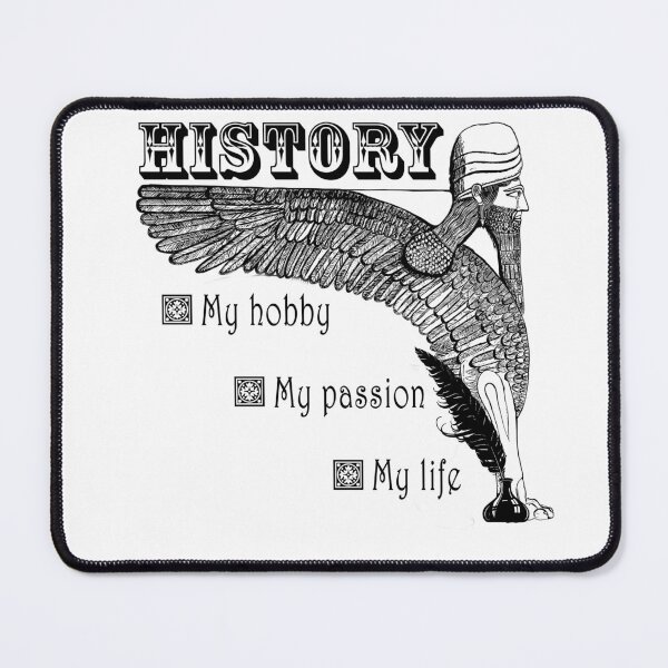 Item preview, HISTORY IS PASSION designed and sold by imaginativeafro.