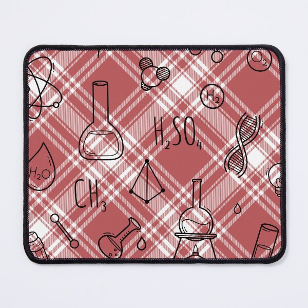 Item preview, Quirky Science Doodles: A Seamless Pattern of Science Icons designed and sold by OrangeMG.