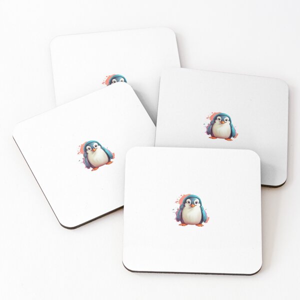 Item preview, Penguins designed and sold by Juan Acevedo Acosta.