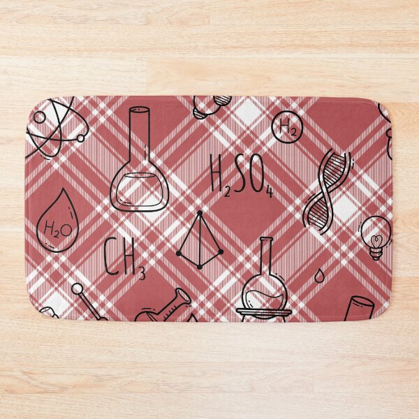 Item preview, Quirky Science Doodles: A Seamless Pattern of Science Icons designed and sold by OrangeMG.