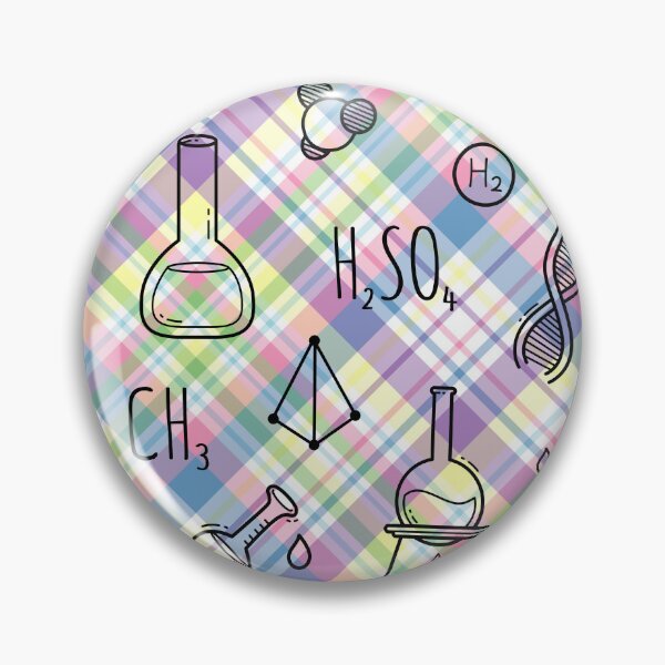 Item preview, Quirky Science Doodles: A Seamless Pattern of Science Icons designed and sold by OrangeMG.