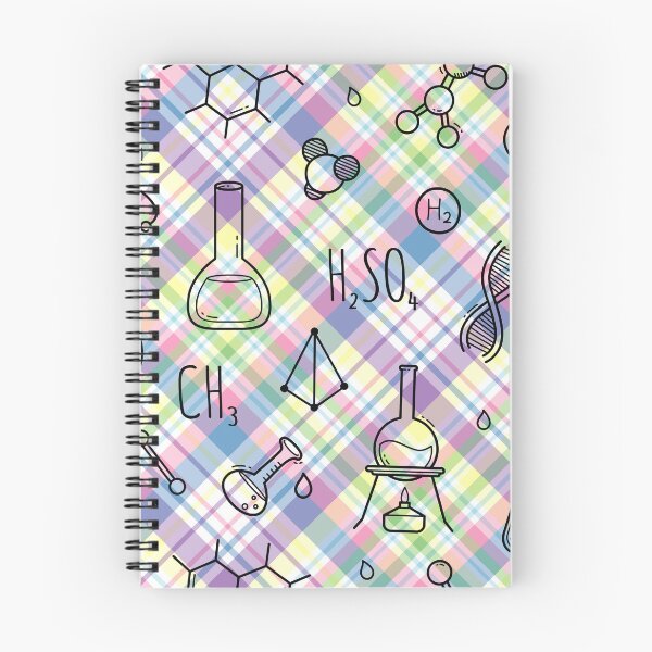 Item preview, Quirky Science Doodles: A Seamless Pattern of Science Icons designed and sold by OrangeMG.