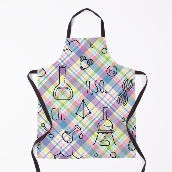 Item preview, Quirky Science Doodles: A Seamless Pattern of Science Icons designed and sold by OrangeMG.