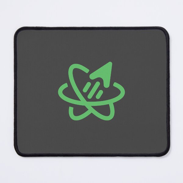 Item preview, Aetherspace // GREEN stack logo designed and sold by FullProduct.dev.
