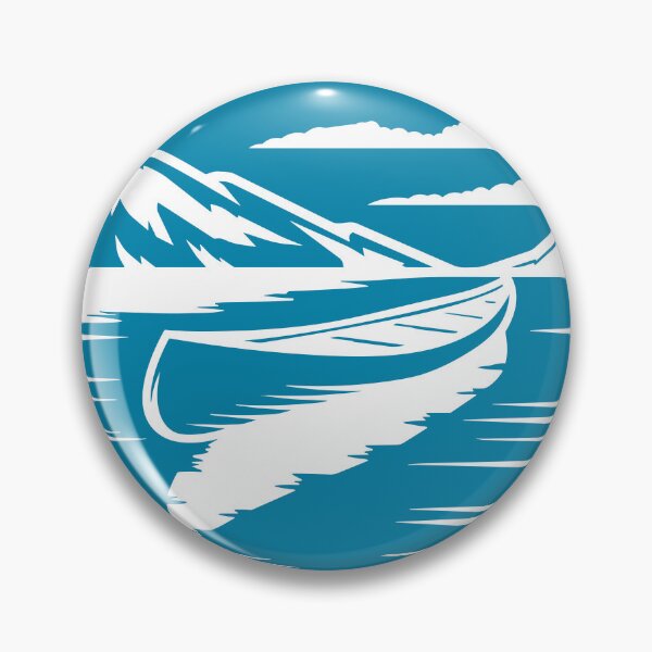 Item preview, Life is better at the river, for nature lovers designed and sold by ThreadmyCanvas.