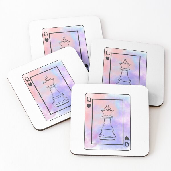 Item preview, Card of Queen| chess Queen  designed and sold by Special-Art1.