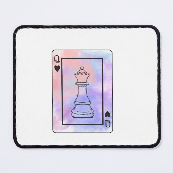Item preview, Card of Queen| chess Queen  designed and sold by Special-Art1.