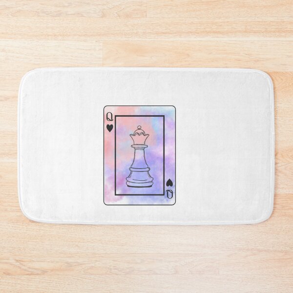 Item preview, Card of Queen| chess Queen  designed and sold by Special-Art1.