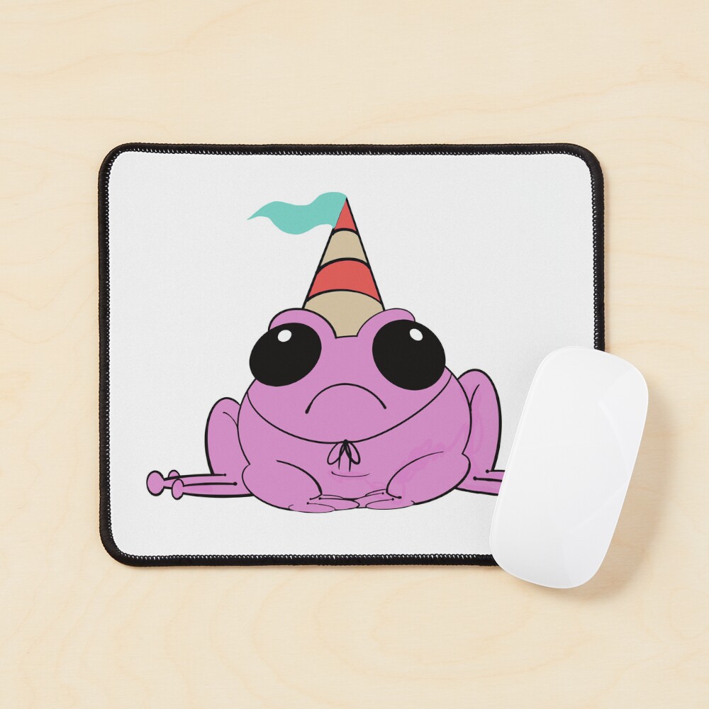 Item preview, Mouse Pad designed and sold by Huntic.