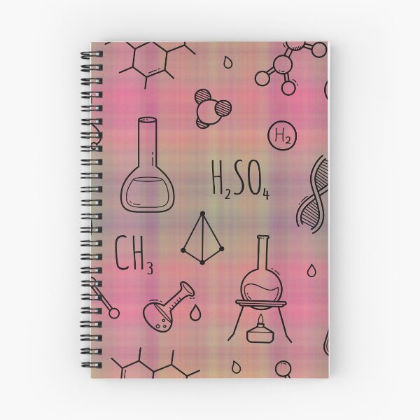 Item preview, Quirky Science Doodles: A Seamless Pattern of Science Icons designed and sold by OrangeMG.