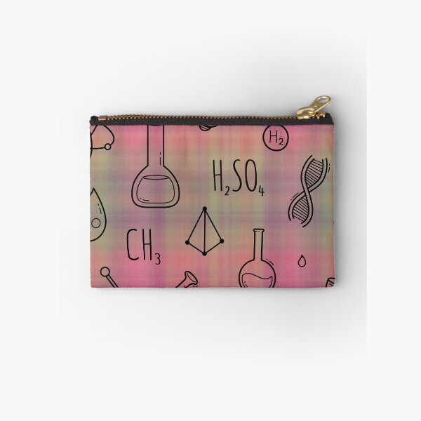 Item preview, Quirky Science Doodles: A Seamless Pattern of Science Icons designed and sold by OrangeMG.
