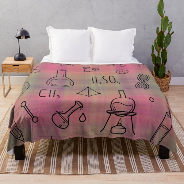 Item preview, Quirky Science Doodles: A Seamless Pattern of Science Icons designed and sold by OrangeMG.