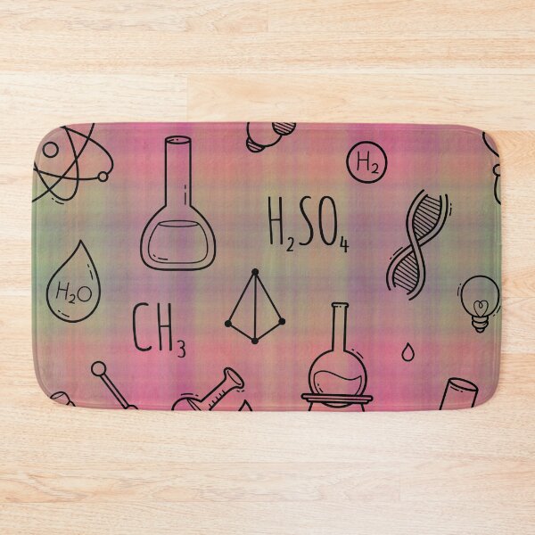 Item preview, Quirky Science Doodles: A Seamless Pattern of Science Icons designed and sold by OrangeMG.
