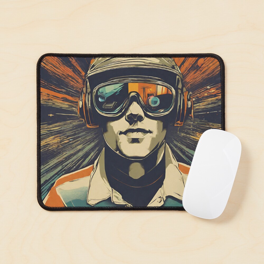 Item preview, Mouse Pad designed and sold by Elitegraff.