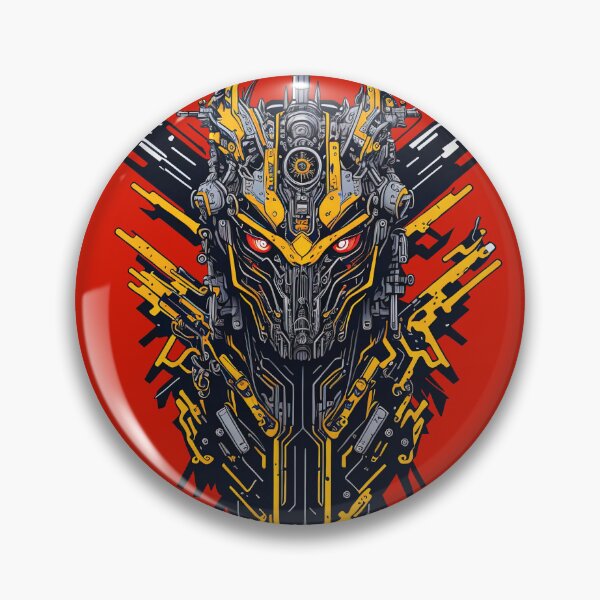 Item preview, Mecha Skulls S02 D16 designed and sold by Houerd.