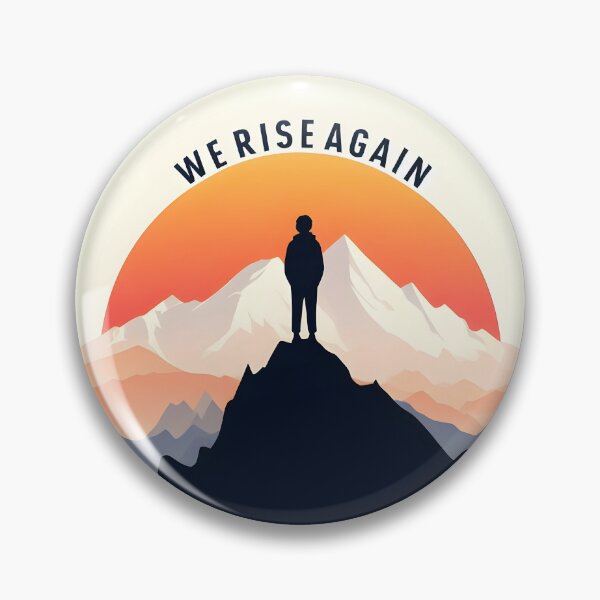 Item preview, we rise again designed and sold by Day Dreamer.