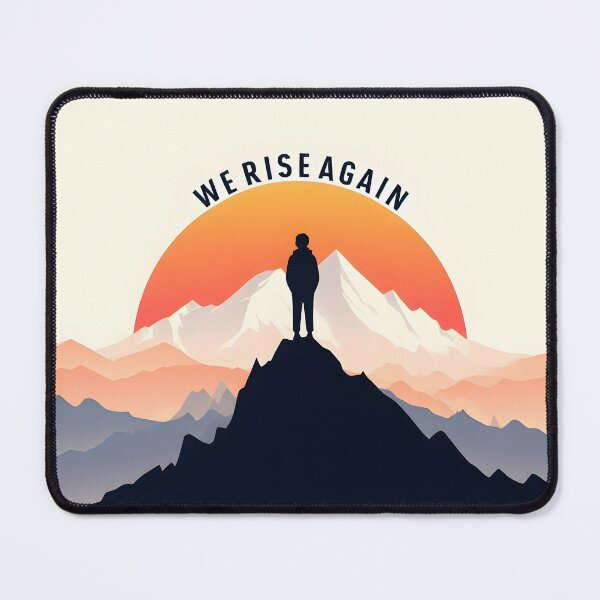 Item preview, we rise again designed and sold by Day Dreamer.