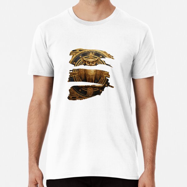 Mysterious Owl Premium T-Shirt