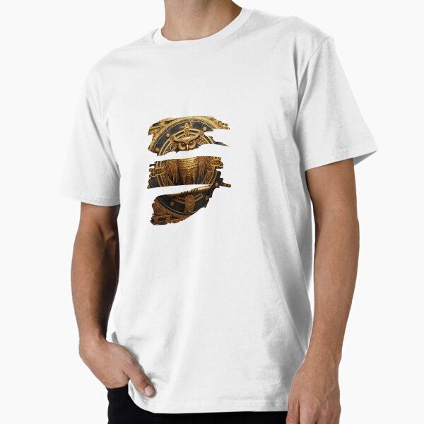 Mysterious Owl Premium T-Shirt