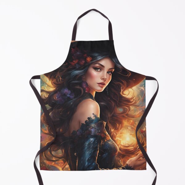 Item preview, The Good Witch designed and sold by SoniaSarkali.