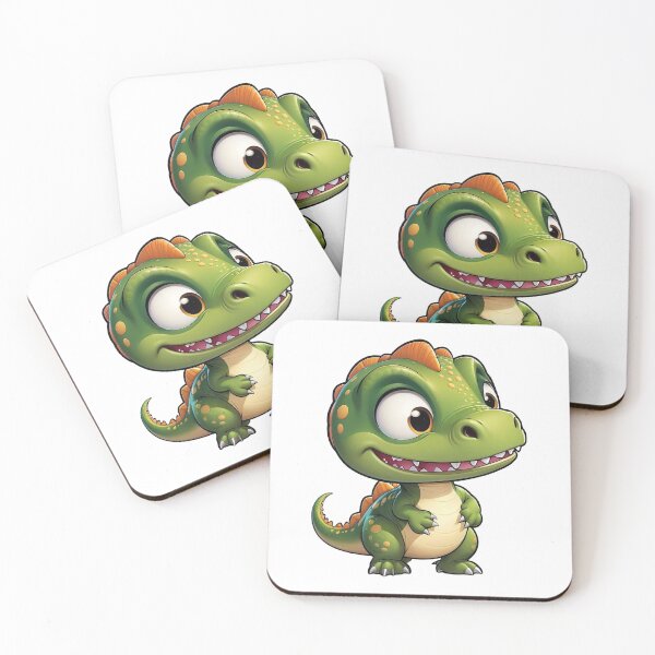 Item preview, Adorable Dinosaur designed and sold by Wilcox PhotoArt.