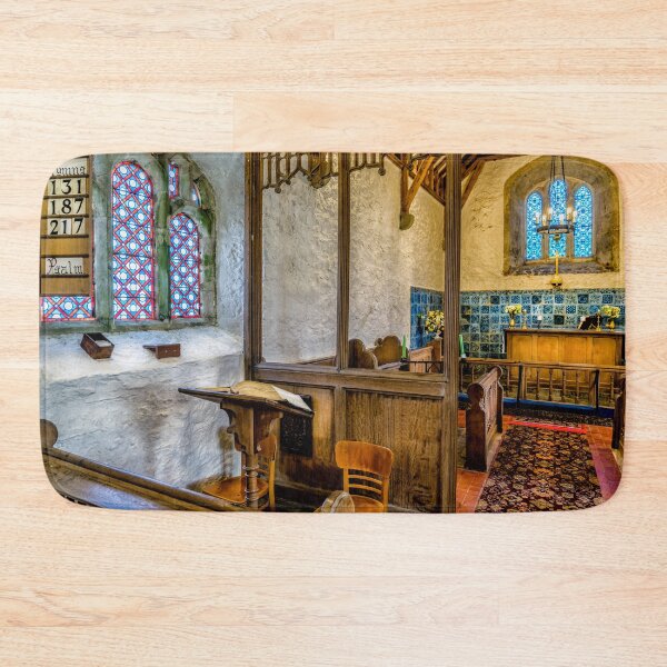 Item preview, Ancient Chapel designed and sold by AJEvans.