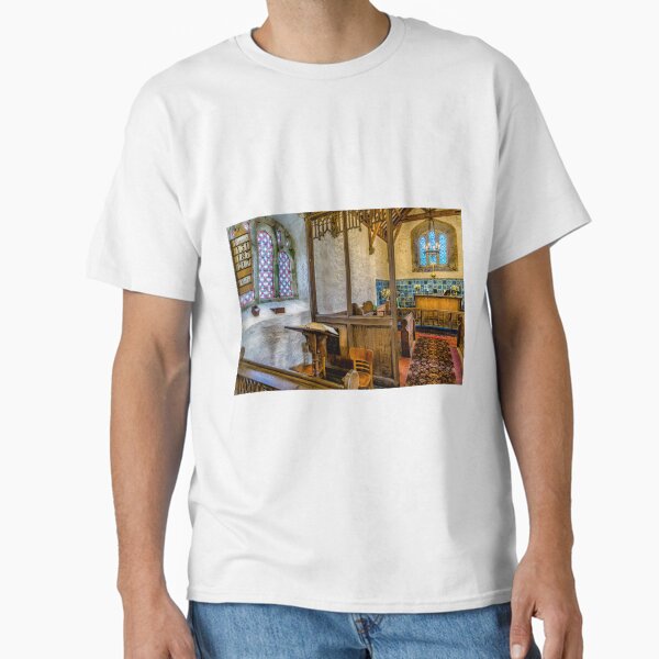 Item preview, Ancient Chapel designed and sold by AJEvans.