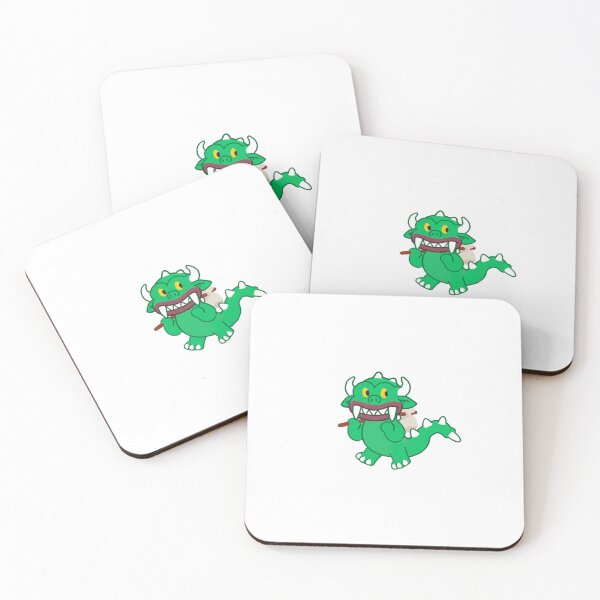 Item preview, Hodag goes on a trip designed and sold by COOLKJS0.