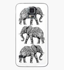 Verzierter Elefant 3.0 Hülle & Skin für Samsung Galaxy