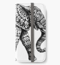 Ornate Elephant 3.0 iPhone Wallet/Case/Skin
