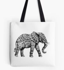 Verzierter Elefant 3.0 Tasche