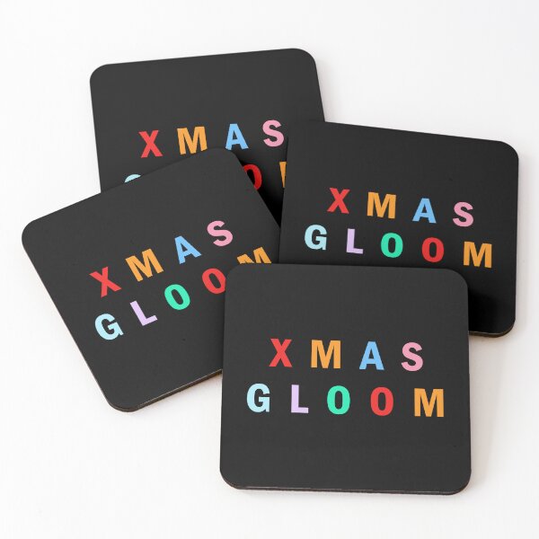 Item preview, Xmas Gloom designed and sold by rewingjadeArt.