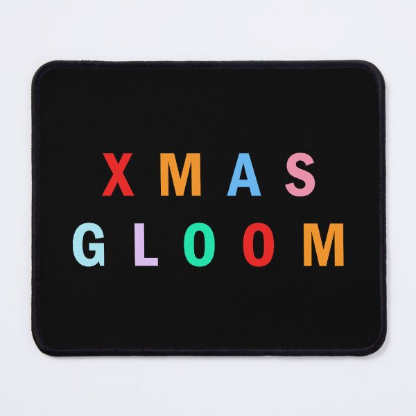 Item preview, Xmas Gloom designed and sold by rewingjadeArt.