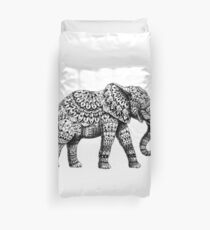 Ornate Elephant 3.0 Duvet Cover