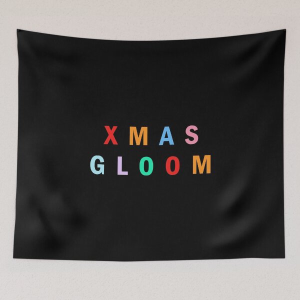 Item preview, Xmas Gloom designed and sold by rewingjadeArt.
