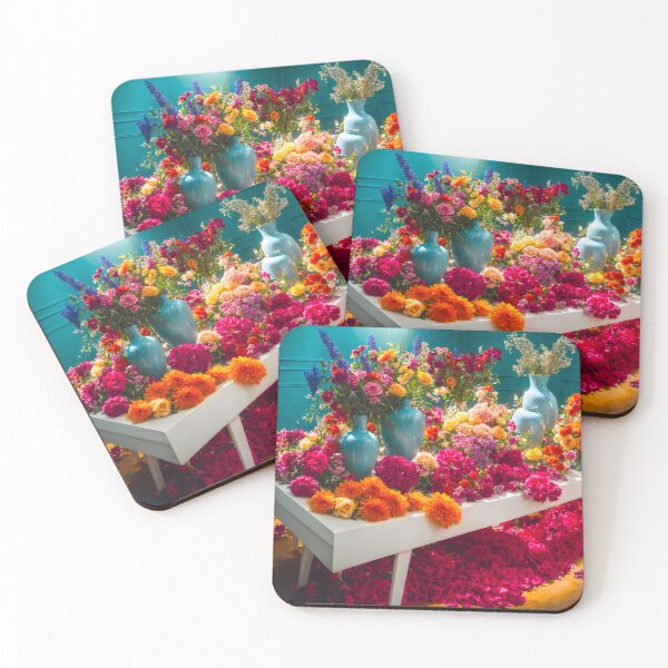 Item preview, Floral Fiesta designed and sold by Andreas M. Mueller.