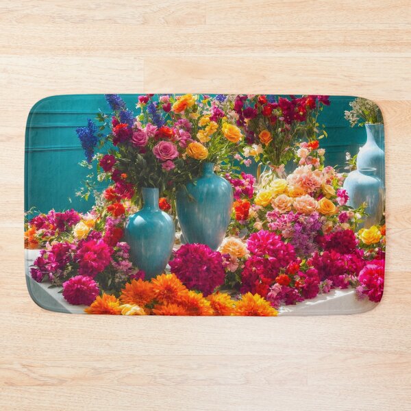 Item preview, Floral Fiesta designed and sold by Andreas M. Mueller.