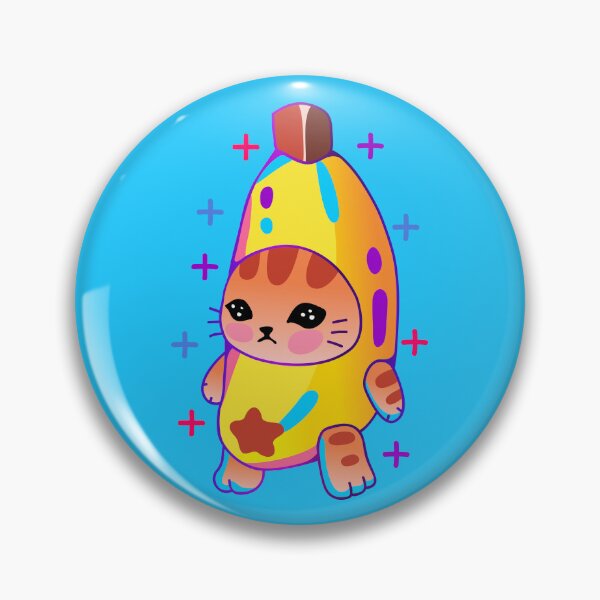 Item preview, Cat and banana costume designed and sold by DmitriM.